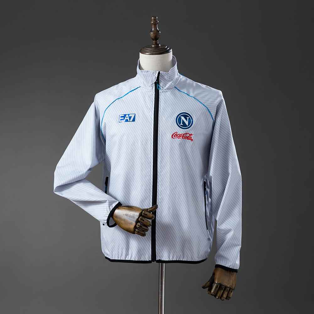 Napoli EA7 Windbreaker