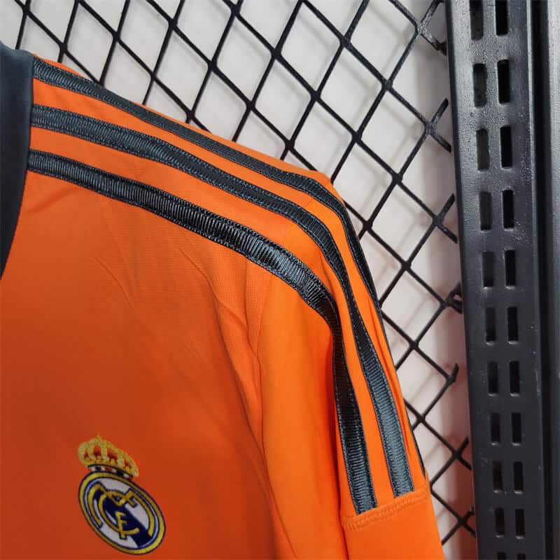 Real Madrid 2013/2014 Third Kit – Long Sleeve