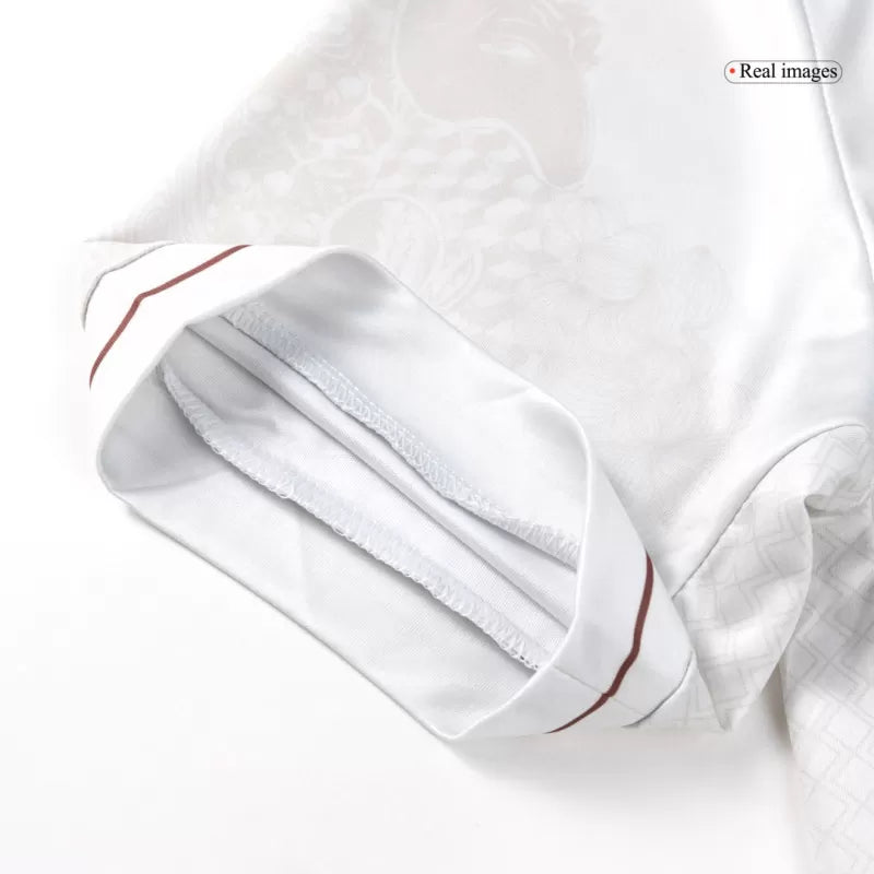 Napoli Soccer Jersey Away Custom Shirt 2025/26