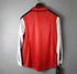 Arsenal 2000/2002 Home Kit – Long Sleeve