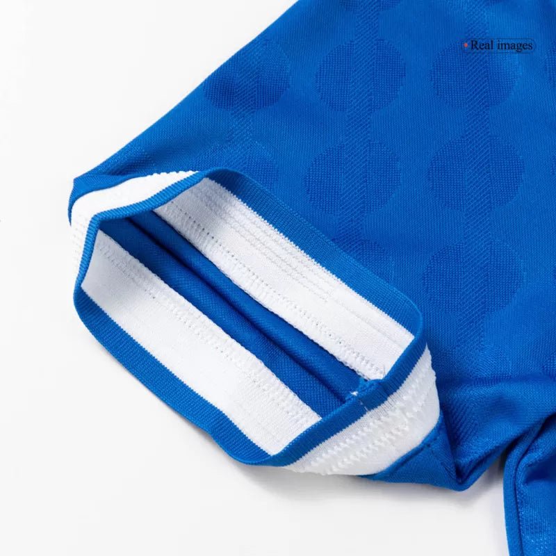 Real Madrid Third Away Custom Player Version Soccer Jersey 2025/26