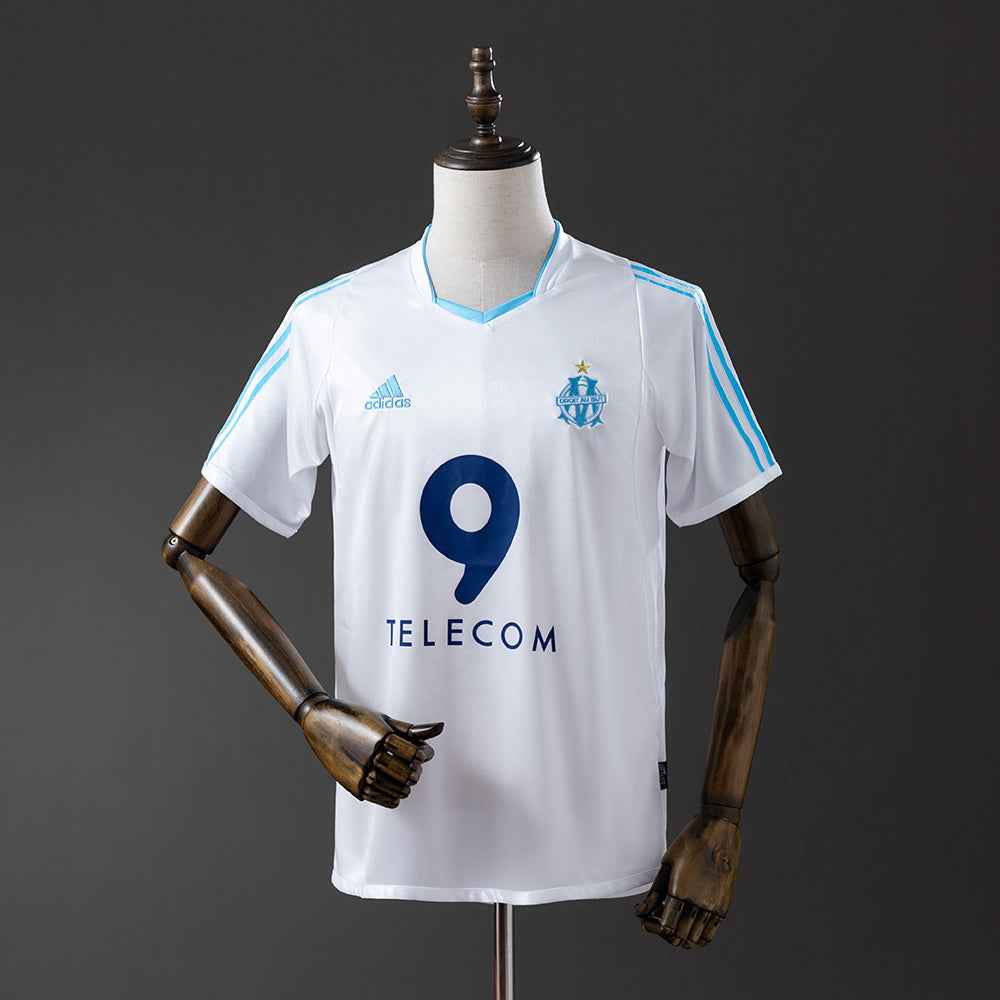 Marseille Home 2002/03