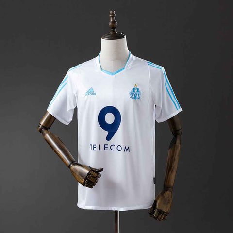 Marseille Home 2002/03