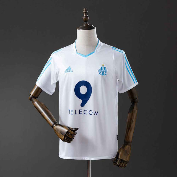Marseille Home 2002/03