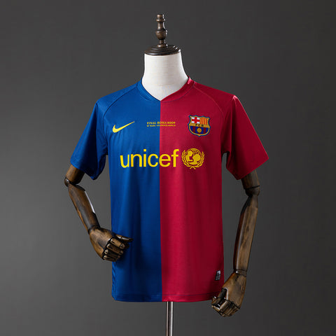 Barcelona Home 2008/09