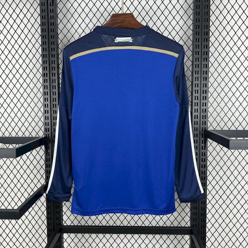 Argentina 2014 Away Kit – Long Sleeves