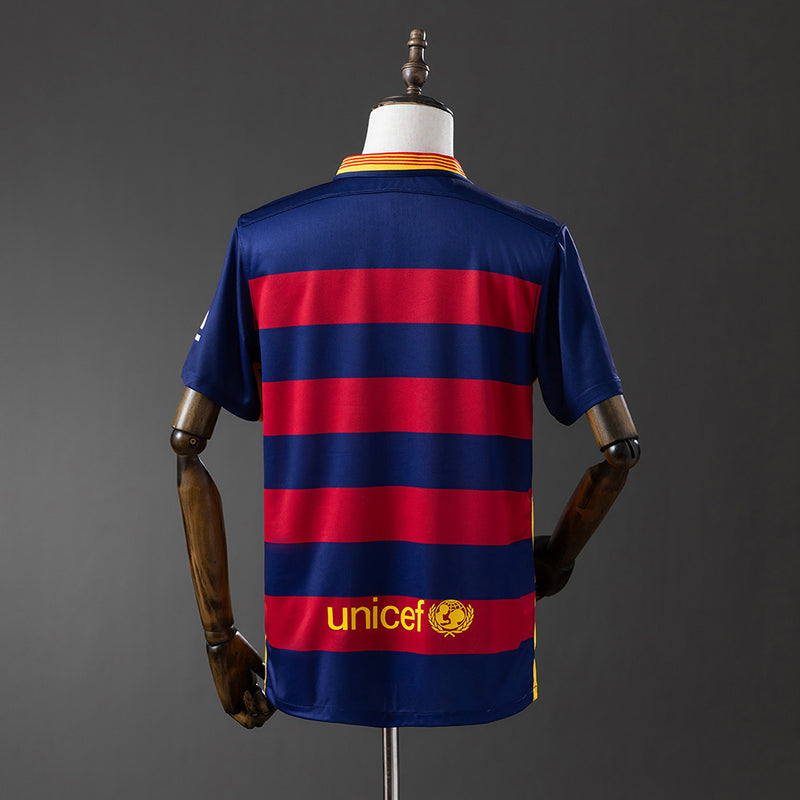 Barcelona Home 2015/16