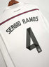 Real Madrid 2014/2015 Home kit – long sleeves