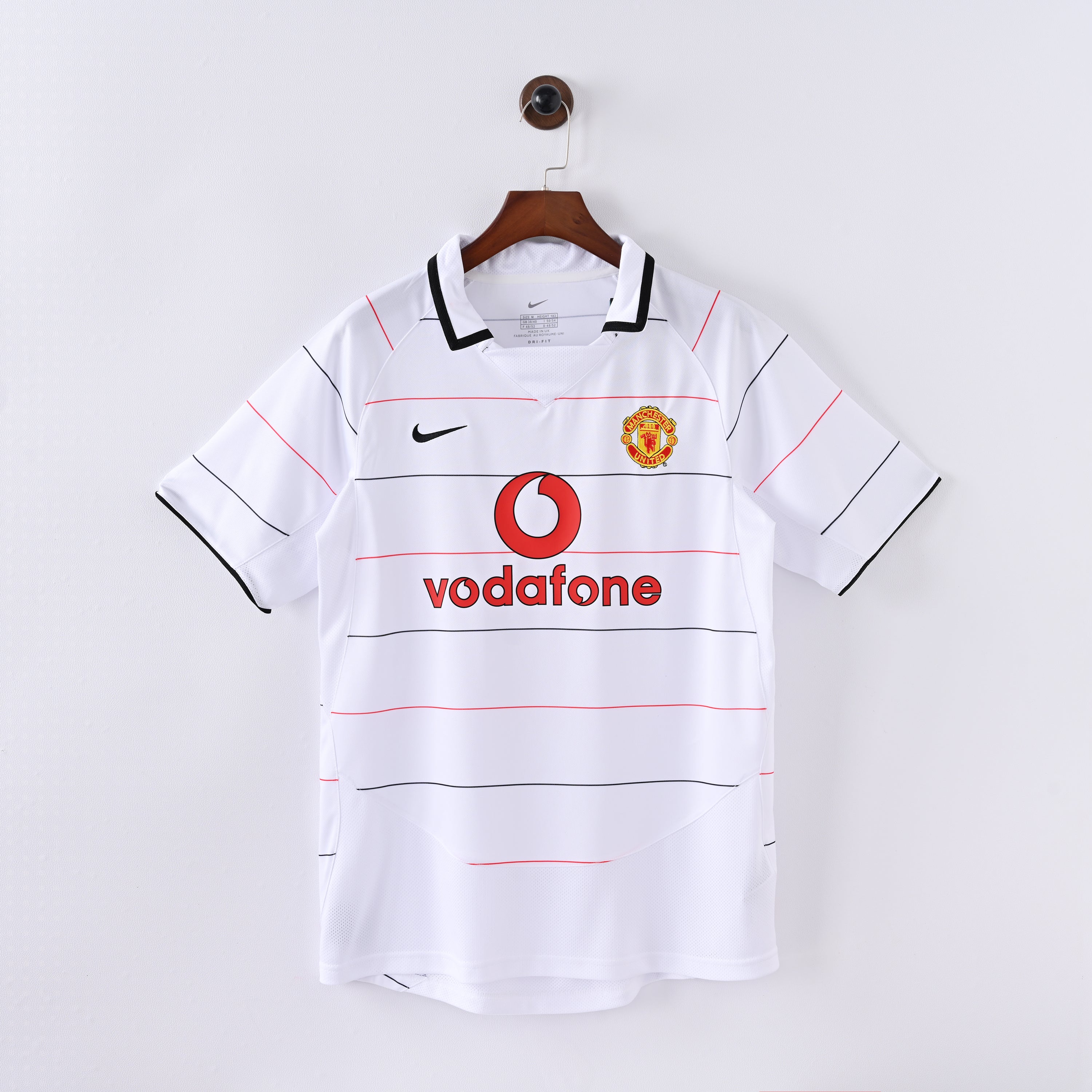 Man Utd 03/04 (Third)