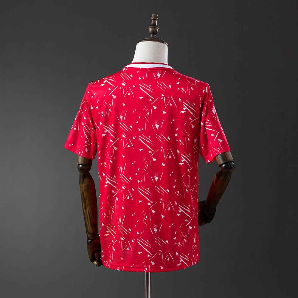 Liverpool Home 1989/91