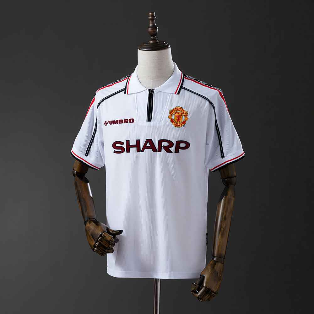Manchester United Away 1998/99