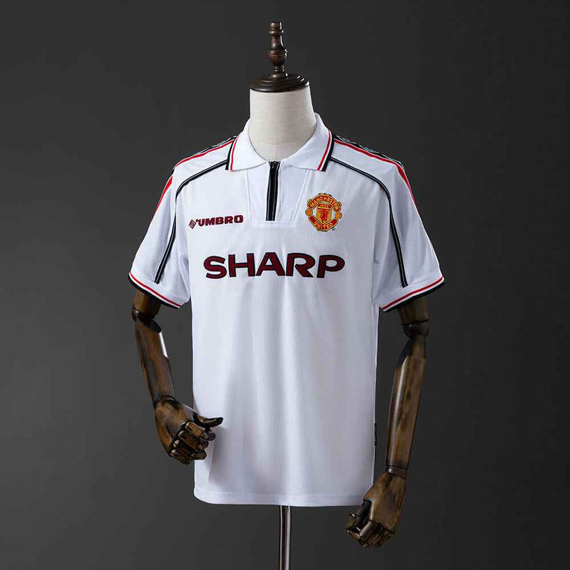 Manchester United Away 1998/99