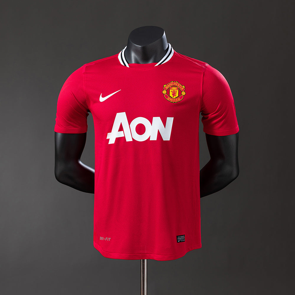 Manchester United Home 2011/12