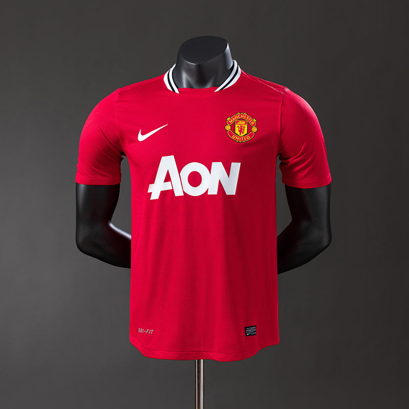 Manchester United Home 2011/12