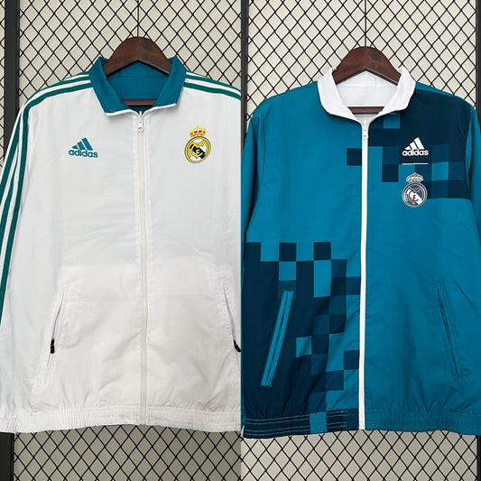 Real Madrid Reversible Coat