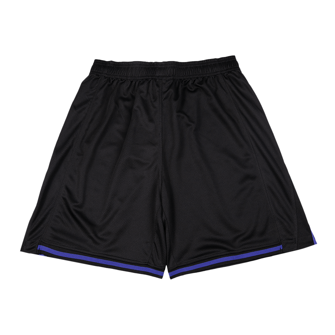 Barcelona Away Soccer Shorts 2025/26