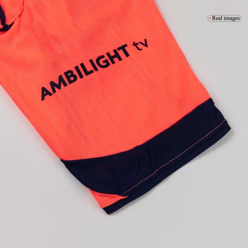 Barcelona Third Away Custom Player Version Soccer Jersey 2025/26