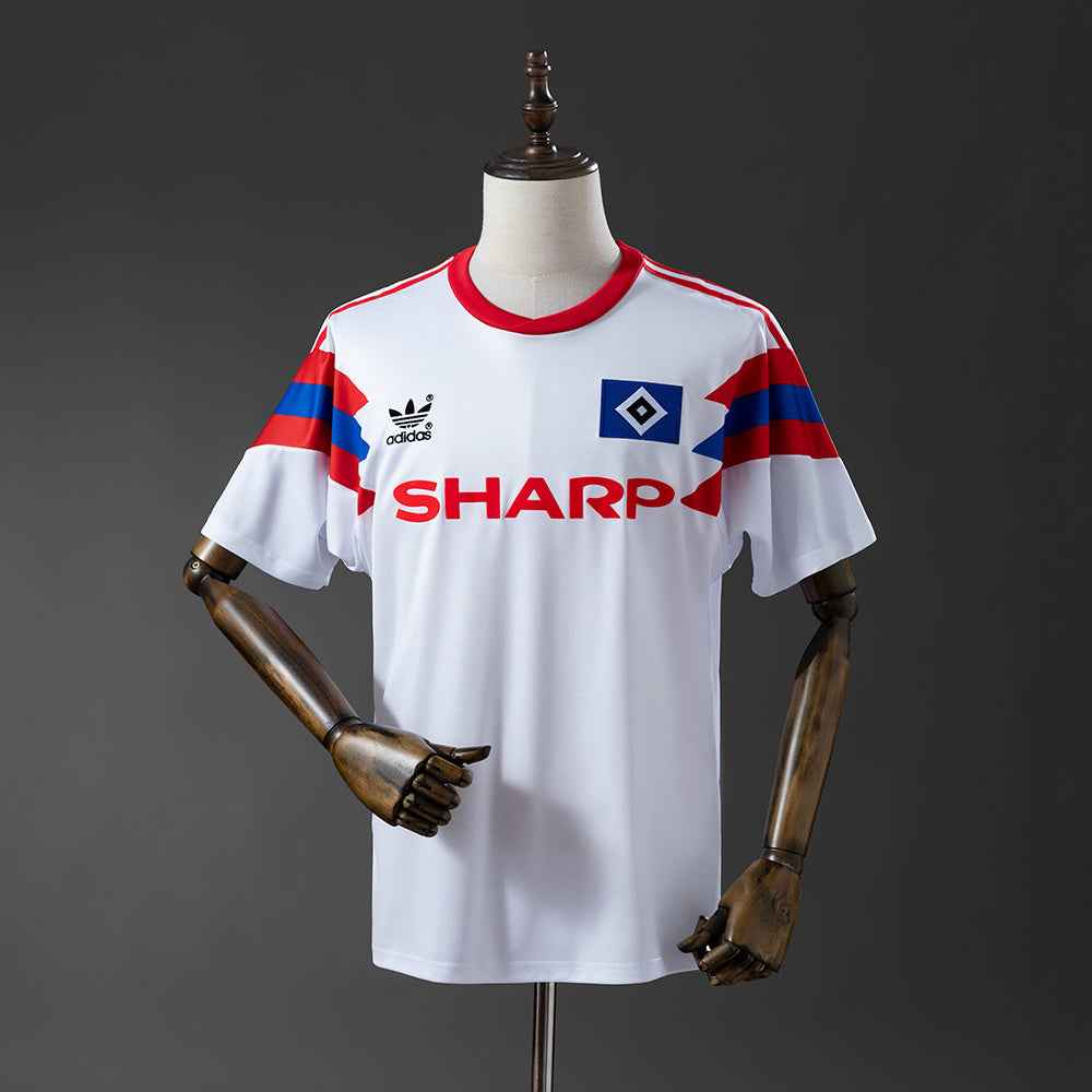 Hamburger SV 1990/91 Home