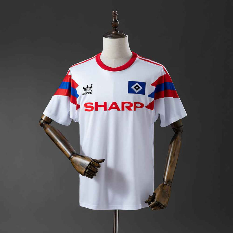Hamburger SV 1990/91 Home