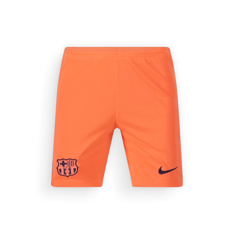 Barcelona Third Shorts 2025-26