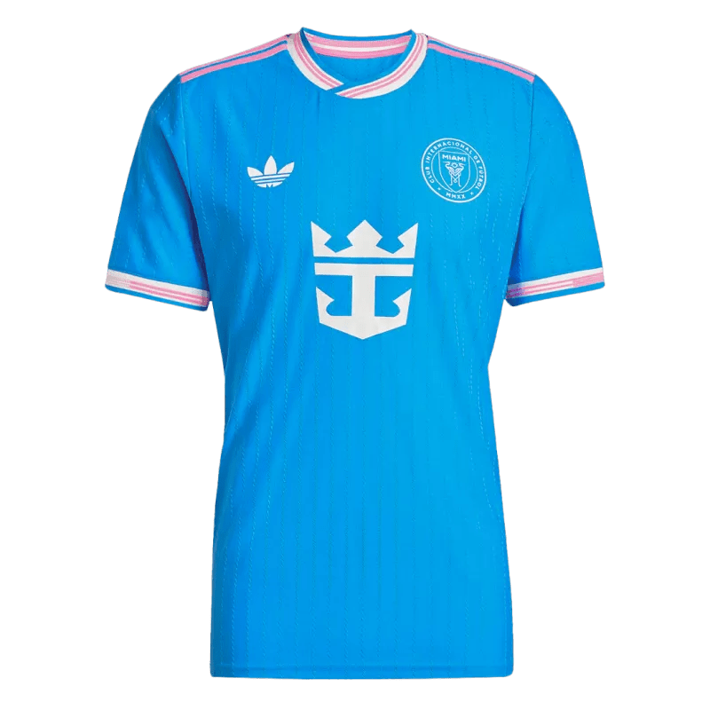 Inter Miami CF Third Away Custom Player Version Soccer Jersey 2025