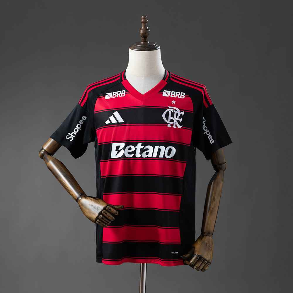 Flamengo 25/26 Home