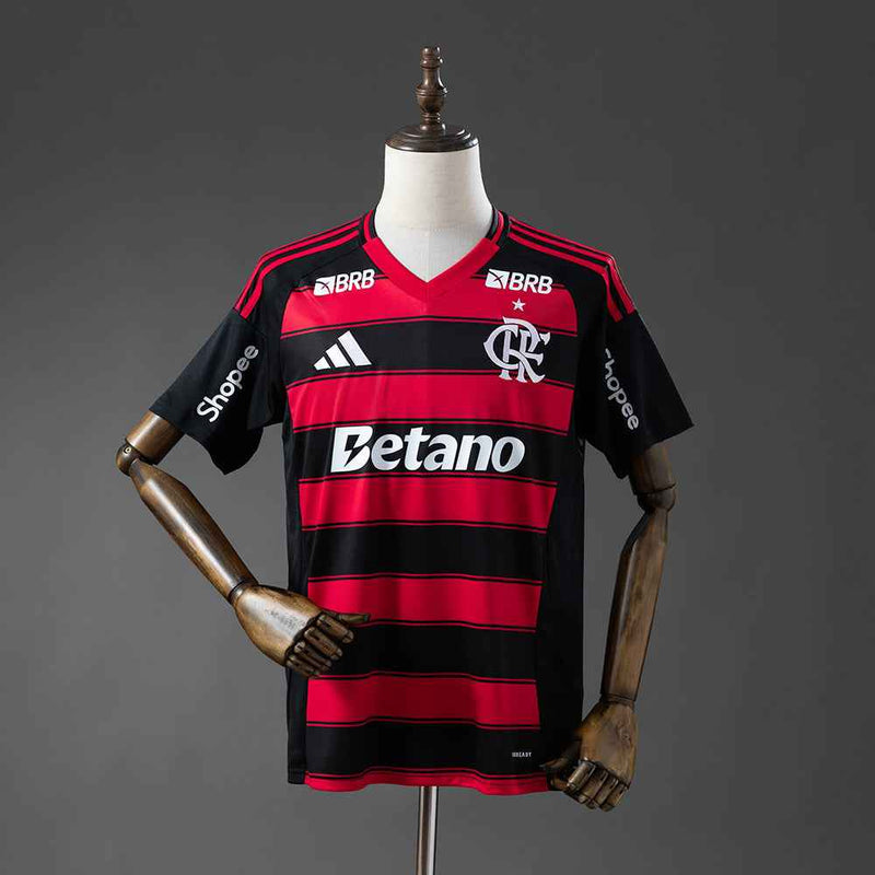 Flamengo 25/26 Home