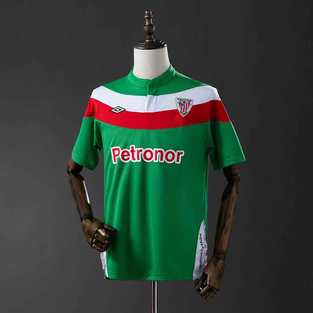Athletic Bilbao Away 2011/12
