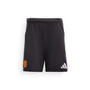 Manchester United 25-26 Home Shorts – Black