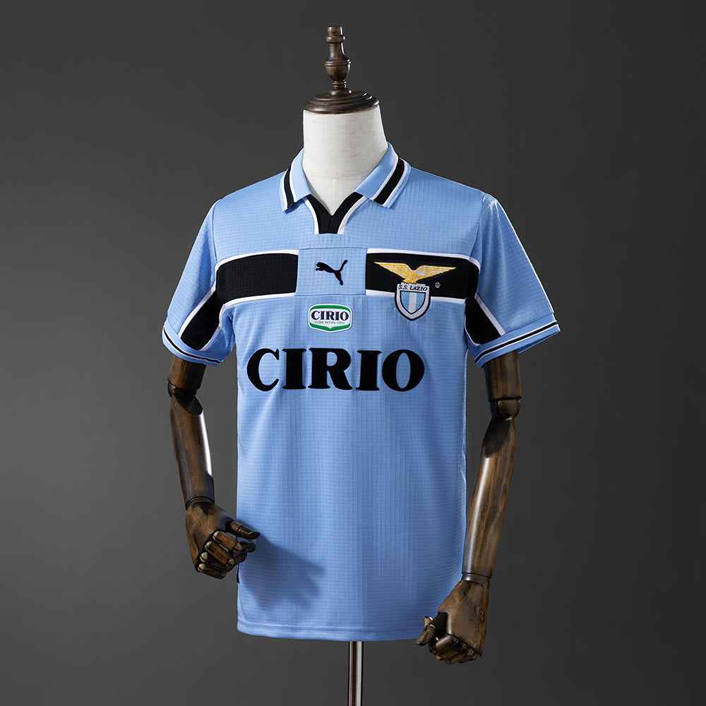 Lazio Home 1999/00