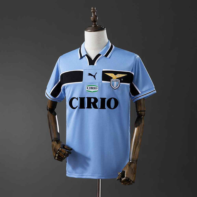 Lazio Home 1999/00
