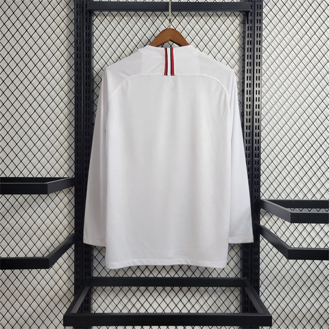 Paris Saint-Germain (PSG) x Jordan 2018/2019 Champions League Away Kit- Long sleeve