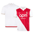 AS Monaco FC Soccer Jersey Home Shirt 2025/26
