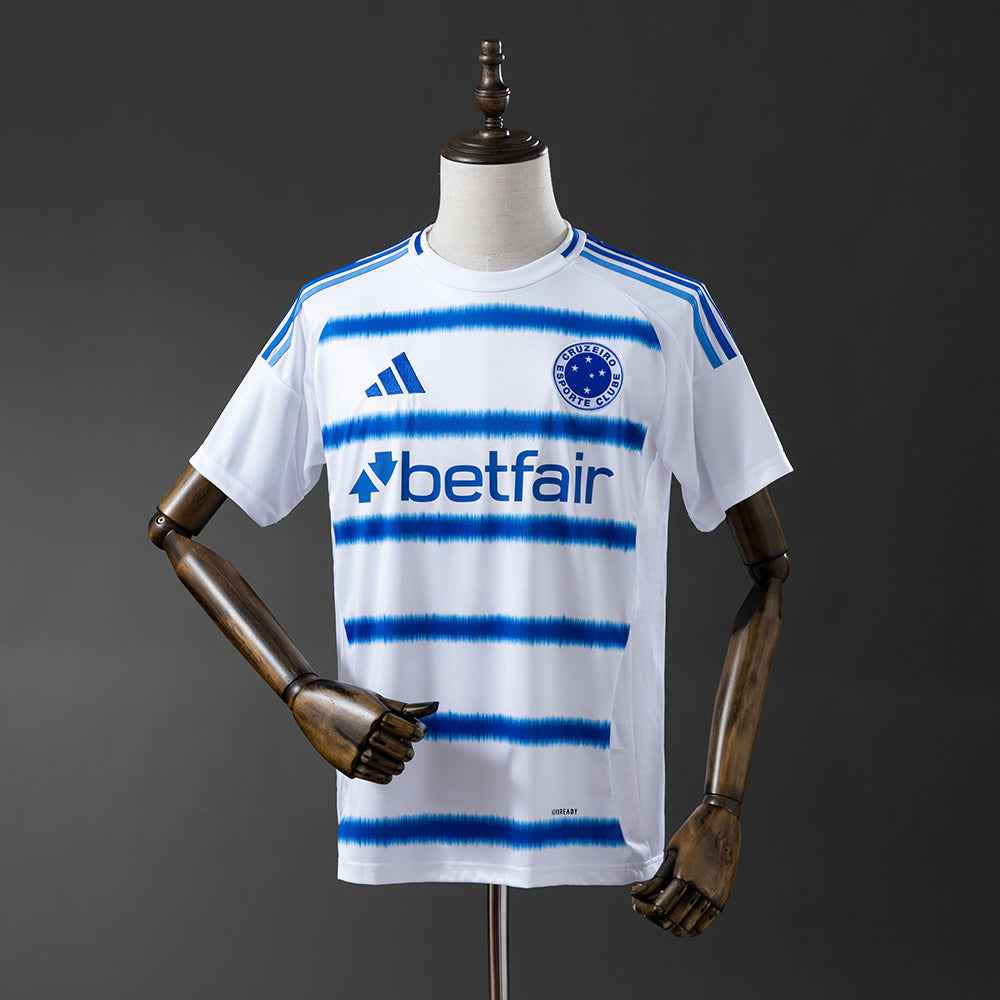 Cruzeiro Away 25/26