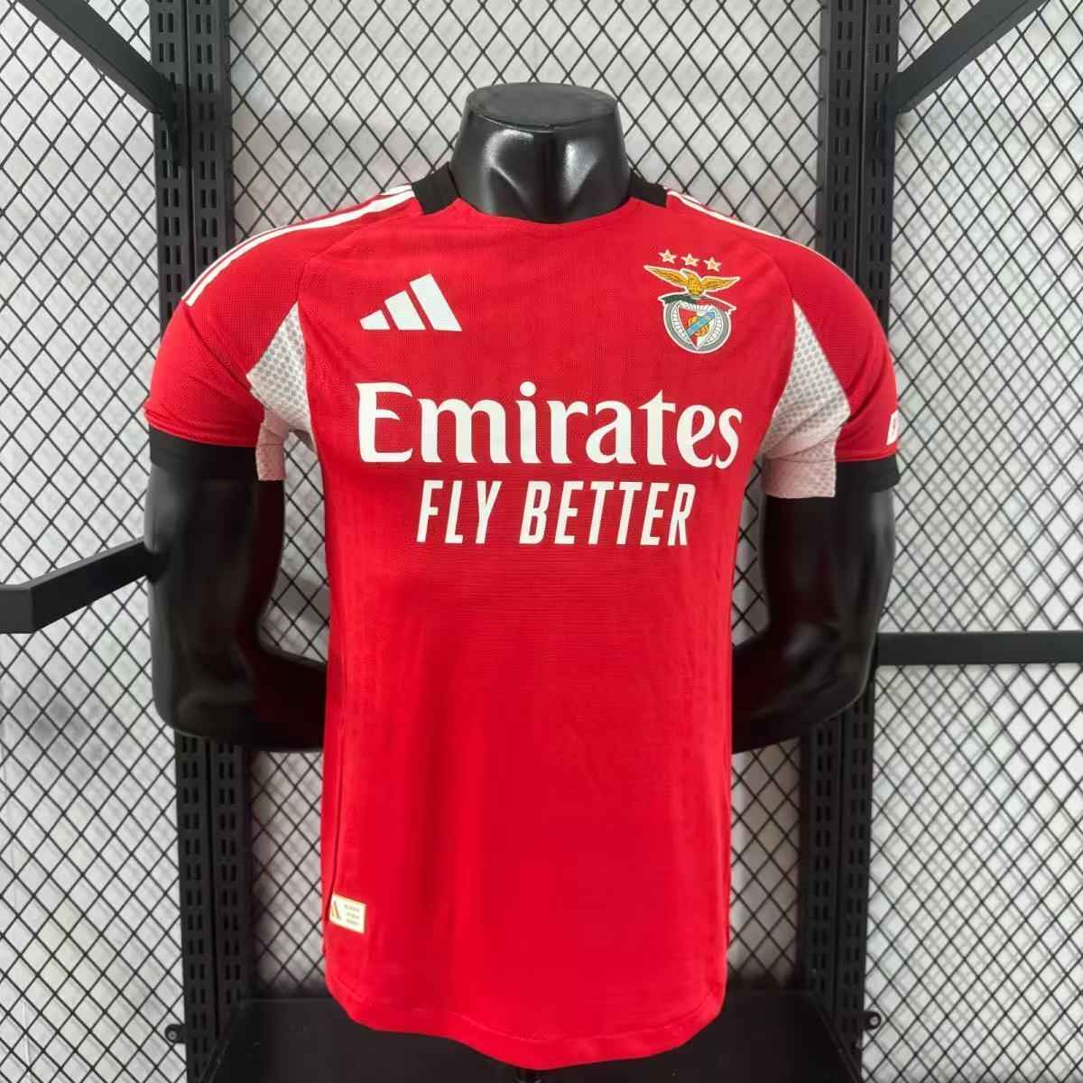 Benfica Home 25/26