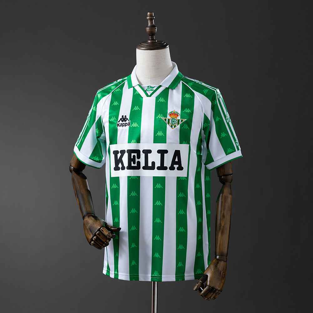 Real Betis Home 1996/97