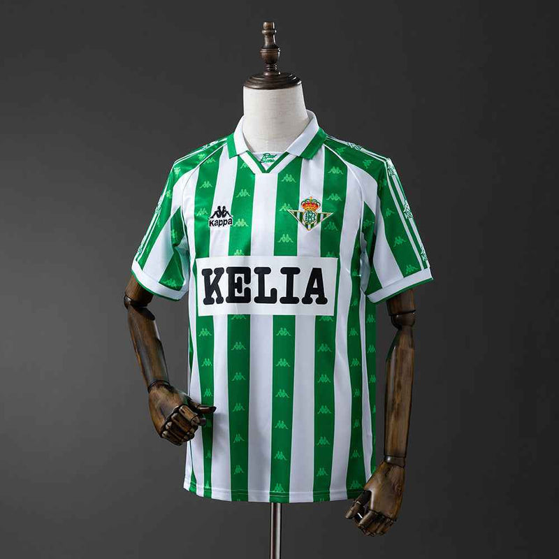 Real Betis Home 1996/97