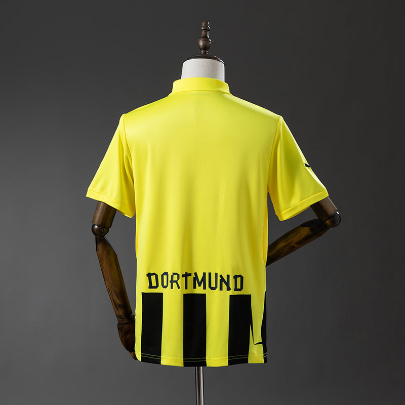 Borussia Dortmund Home 2012/13