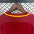 AS Roma 2017/2018 Home Kit – Long sleeve