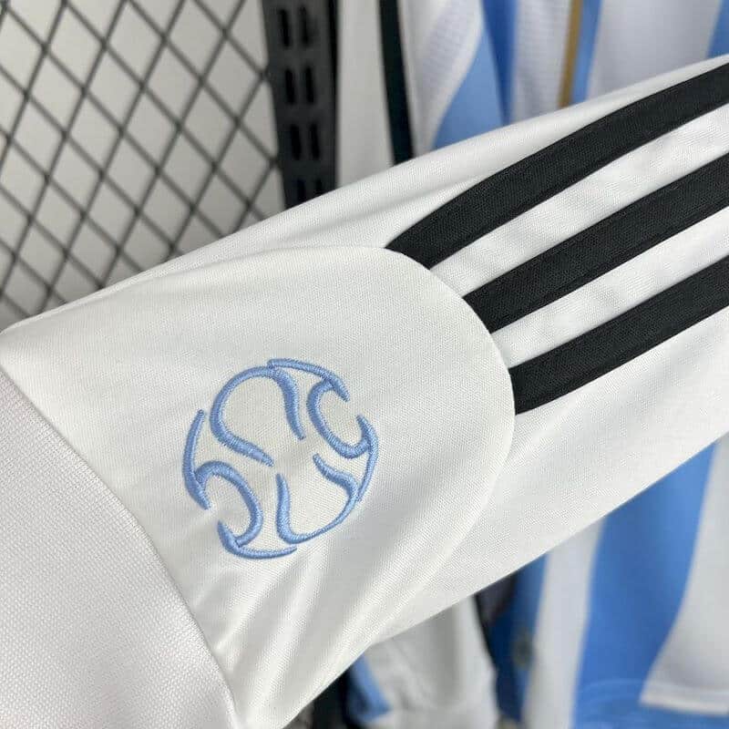 Argentina 2006 Home Long-Sleeve