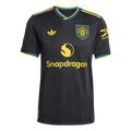 Manchester United Third Away Custom Player Version Soccer Jersey 2025/26