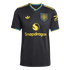 Manchester United Third Away Custom Player Version Soccer Jersey 2025/26