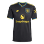 Manchester United Third Away Custom Player Version Soccer Jersey 2025/26