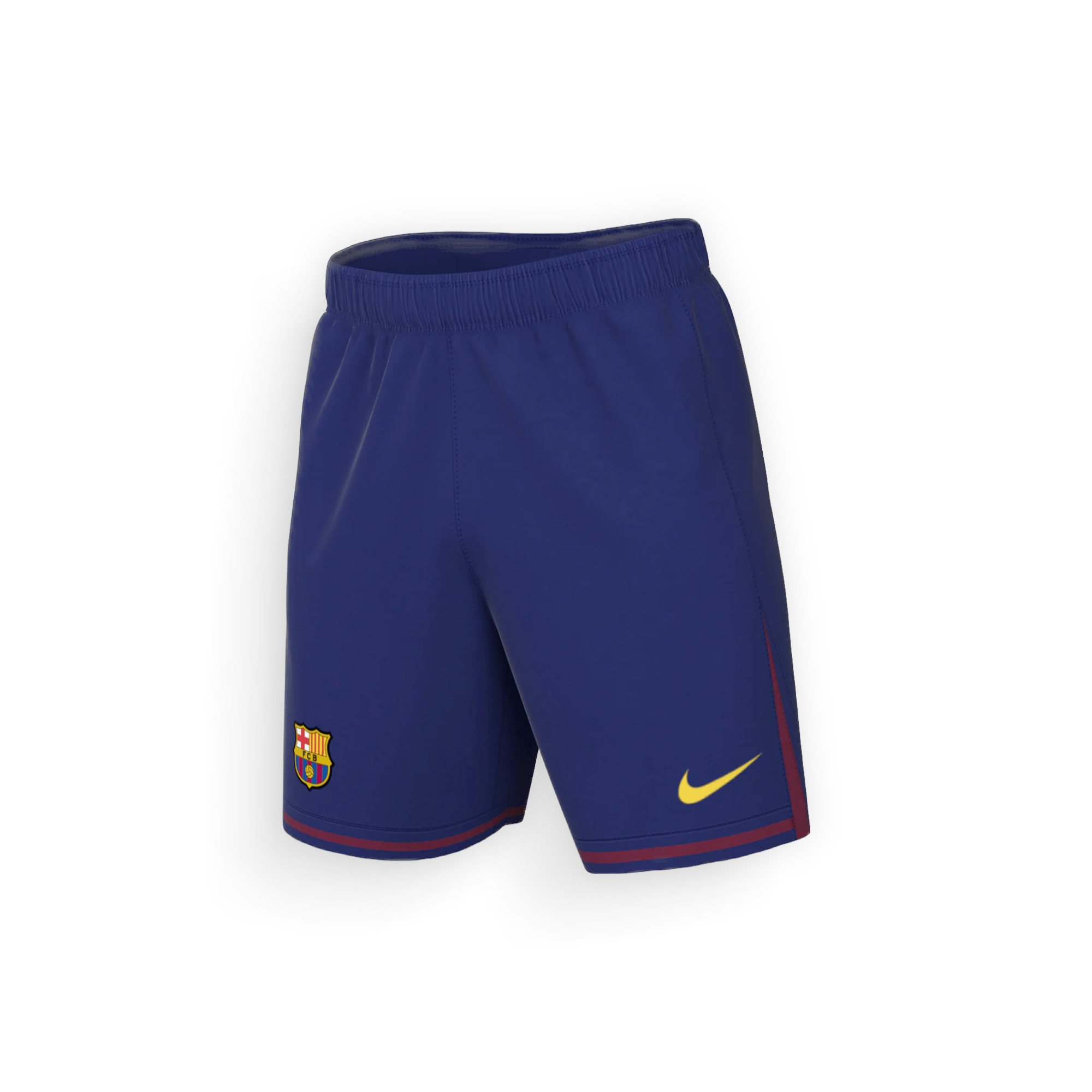 Barcelona Home Shorts 2025-26