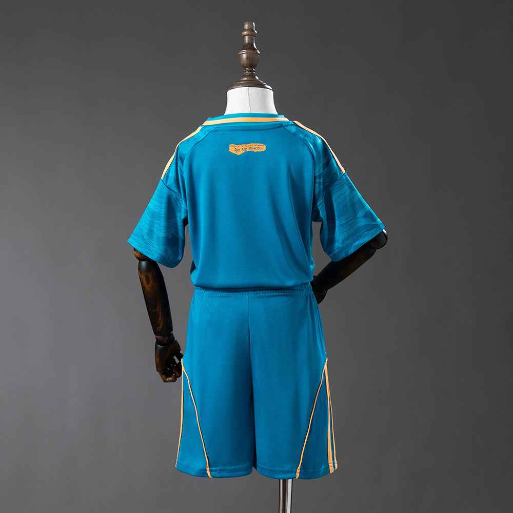 Cruzeiro 25/26 Third Kids