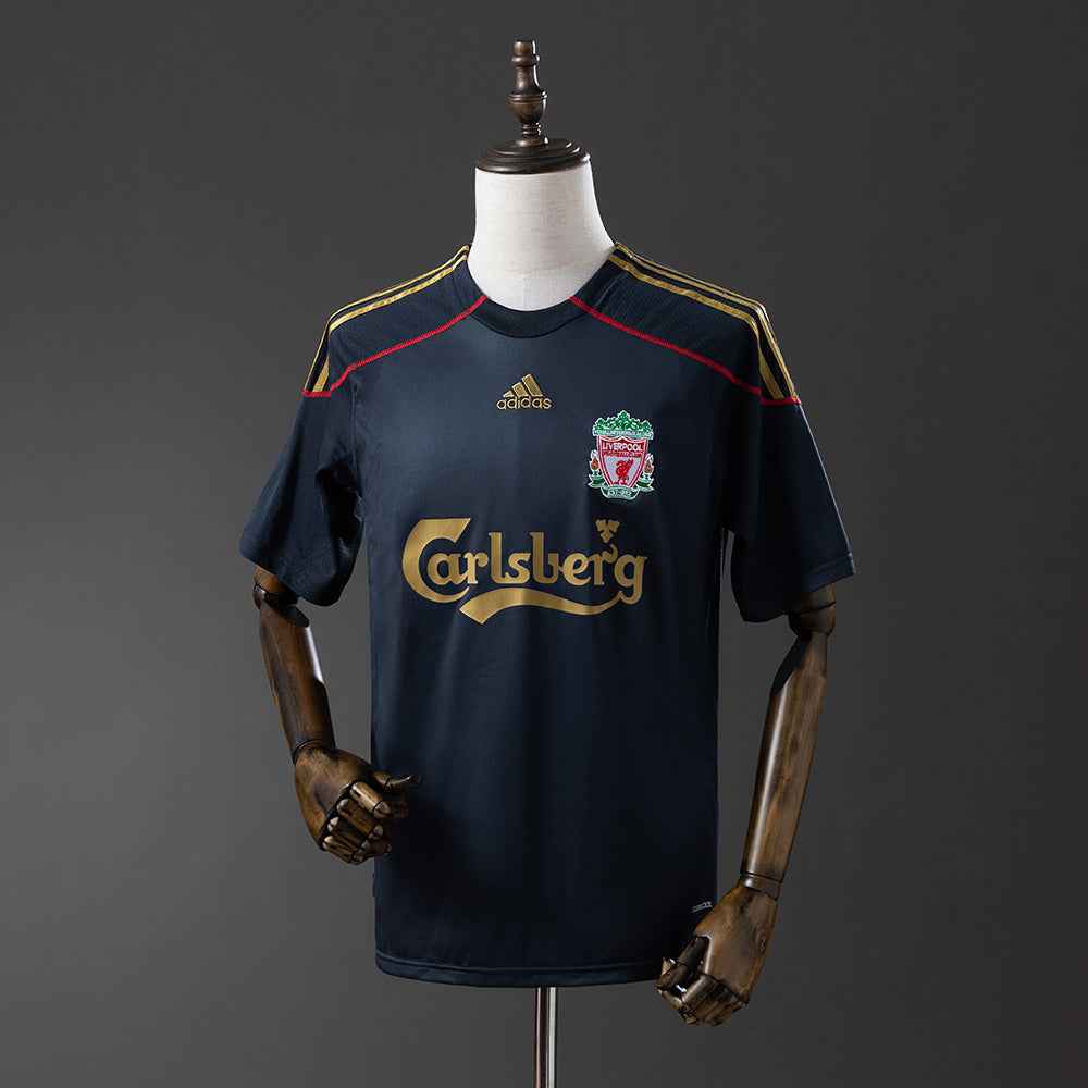Liverpool Away 2009/10