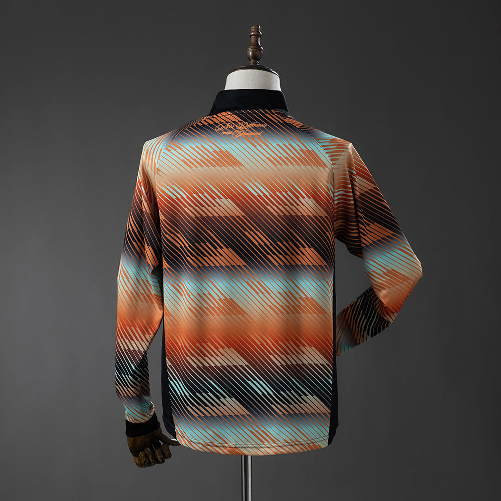 France 2026 Goalkeeper Long Sleeves