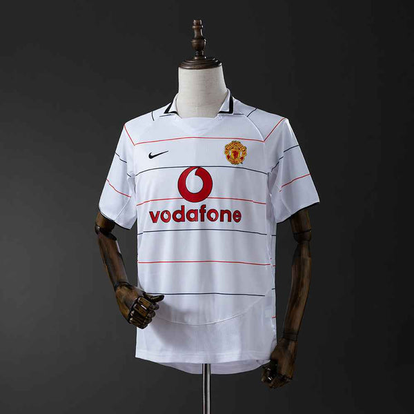 Manchester United away 2003/05