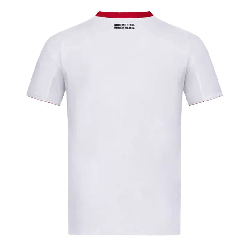 Eintracht Frankfurt Soccer Jersey Away Shirt 2025/26