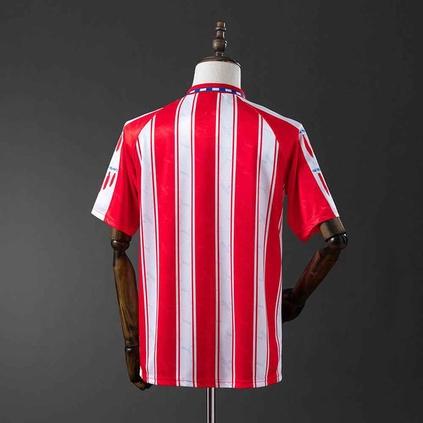 Atletico Madrid Home 1994/95